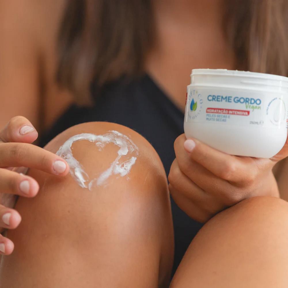 Soft&Co Intense Hydration Fat Cream 250ml