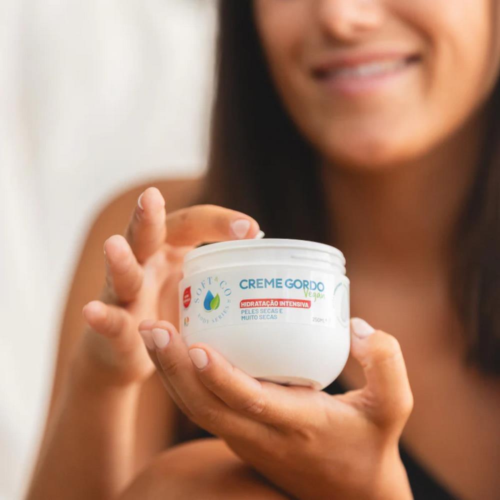 Soft&Co Intense Hydration Fat Cream 250ml