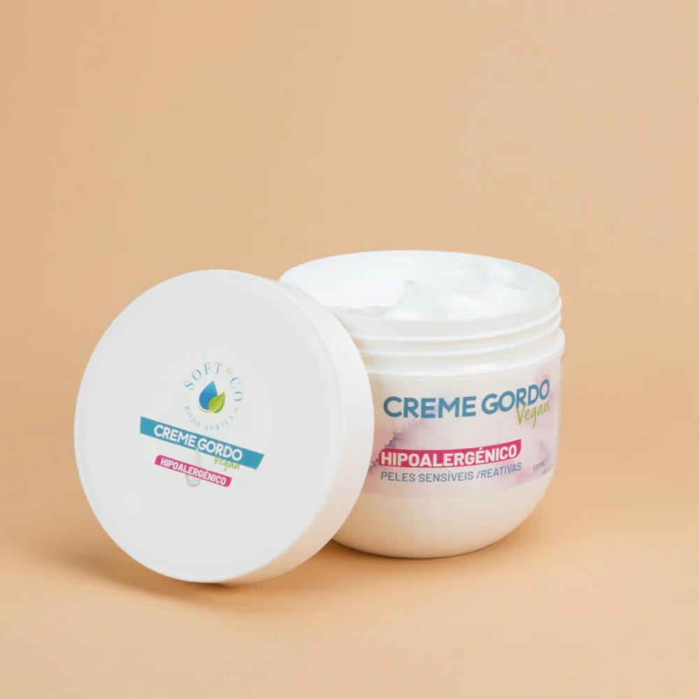 Soft&Co Intense Hydration Fat Cream 250ml