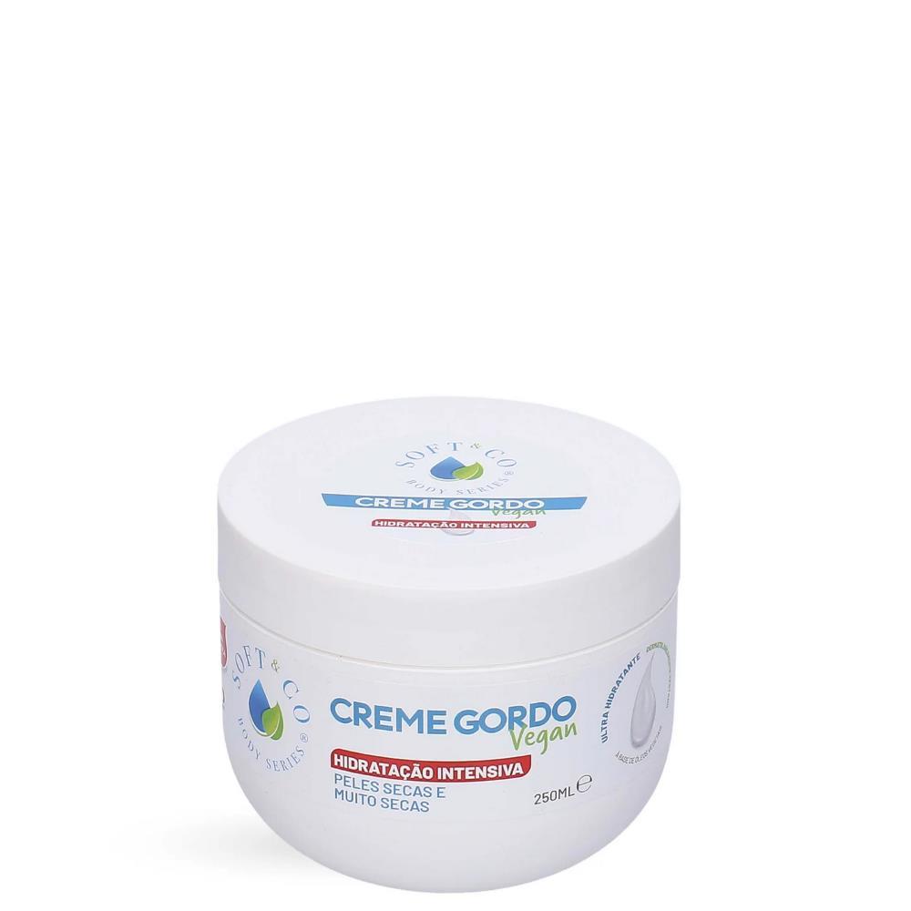 Soft&Co Intense Hydration Fat Cream 250ml