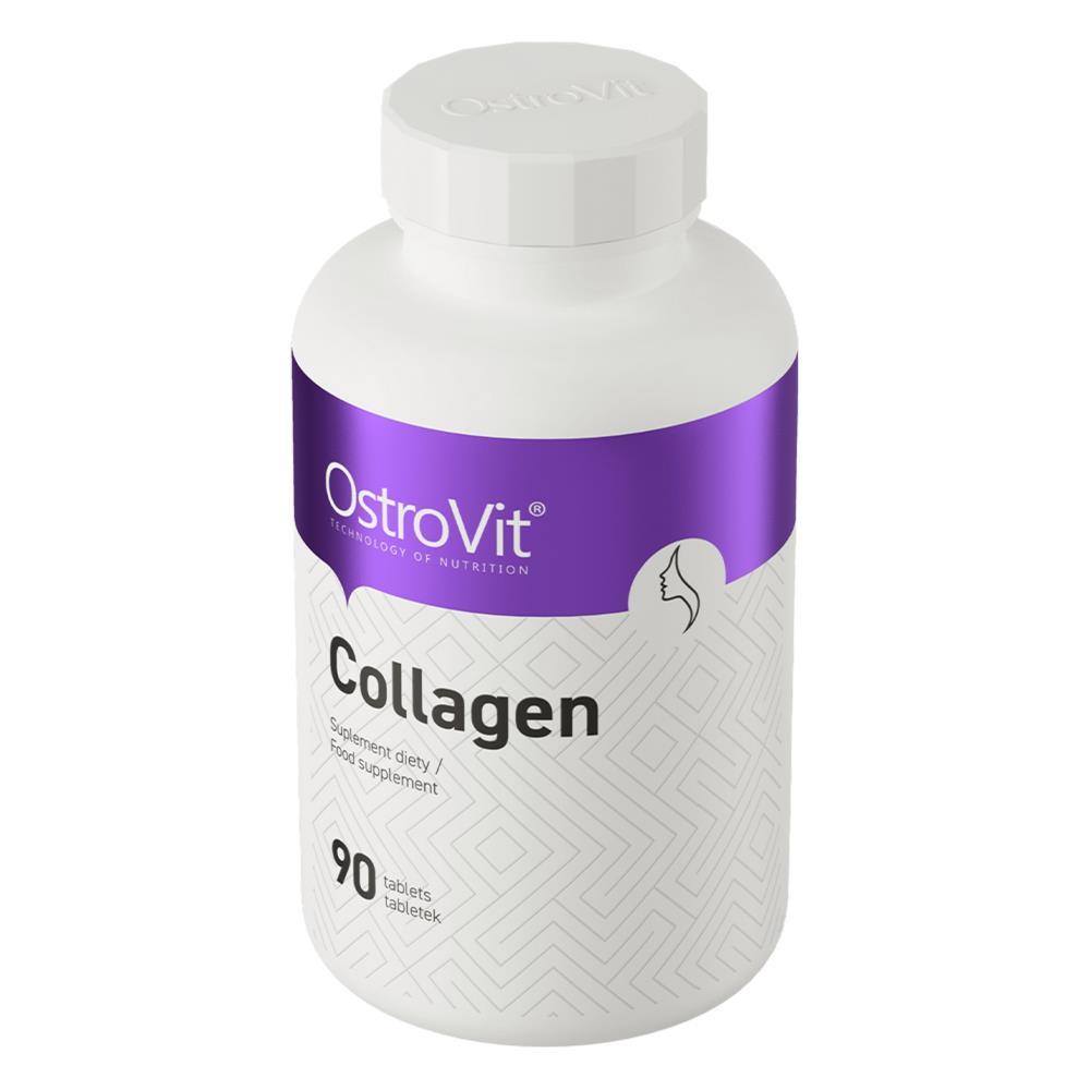 Collagen 3000mg Ostrovit 90 Tablets