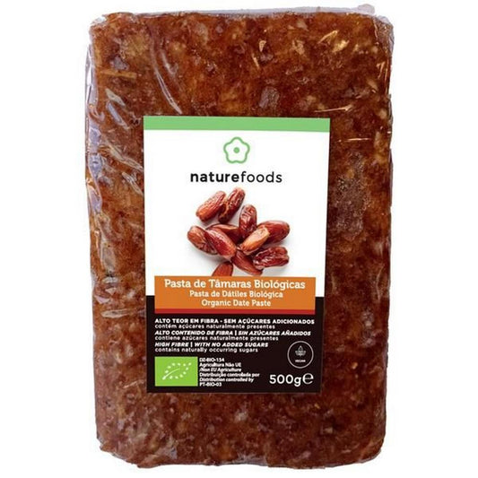 Bio Nature Foods Date Paste 500g