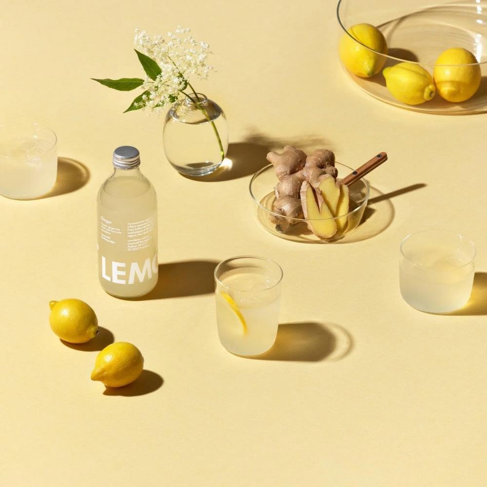 Lemonaid Gingebre Bio 330ml