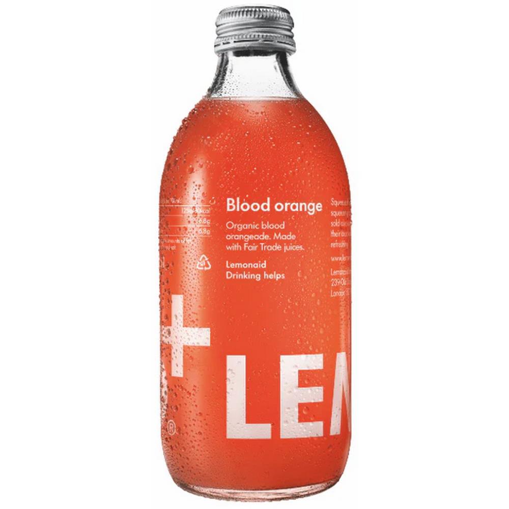 Lemonaid Blood Orange Bio 330ml