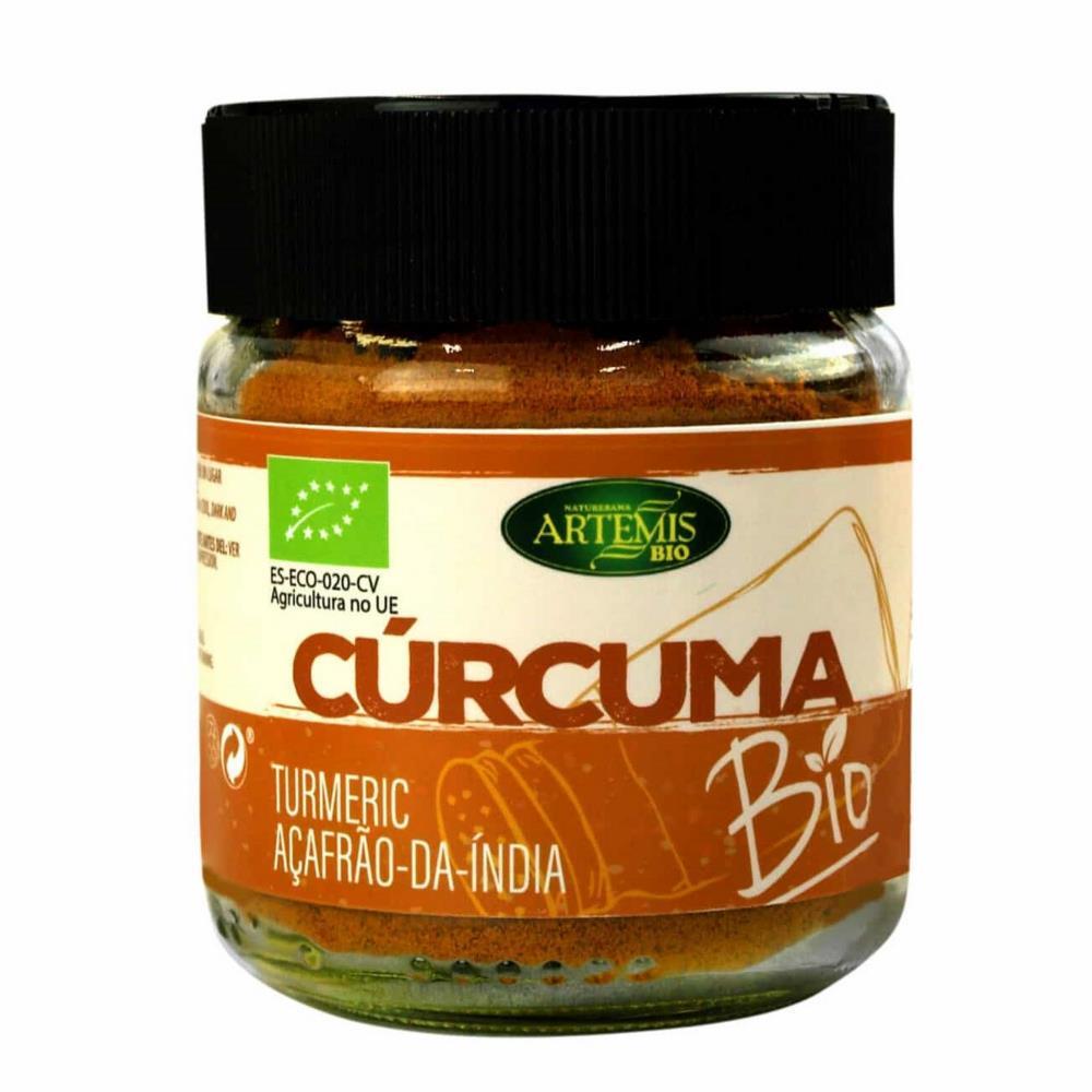 Curcuma Em Pó Artemis 185g