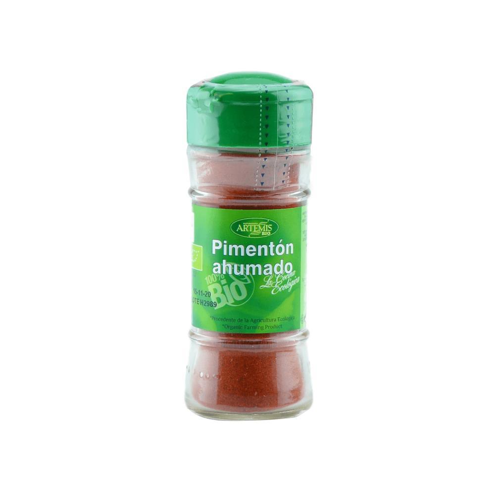 Paprika Fumada Bio Artemis 35G
