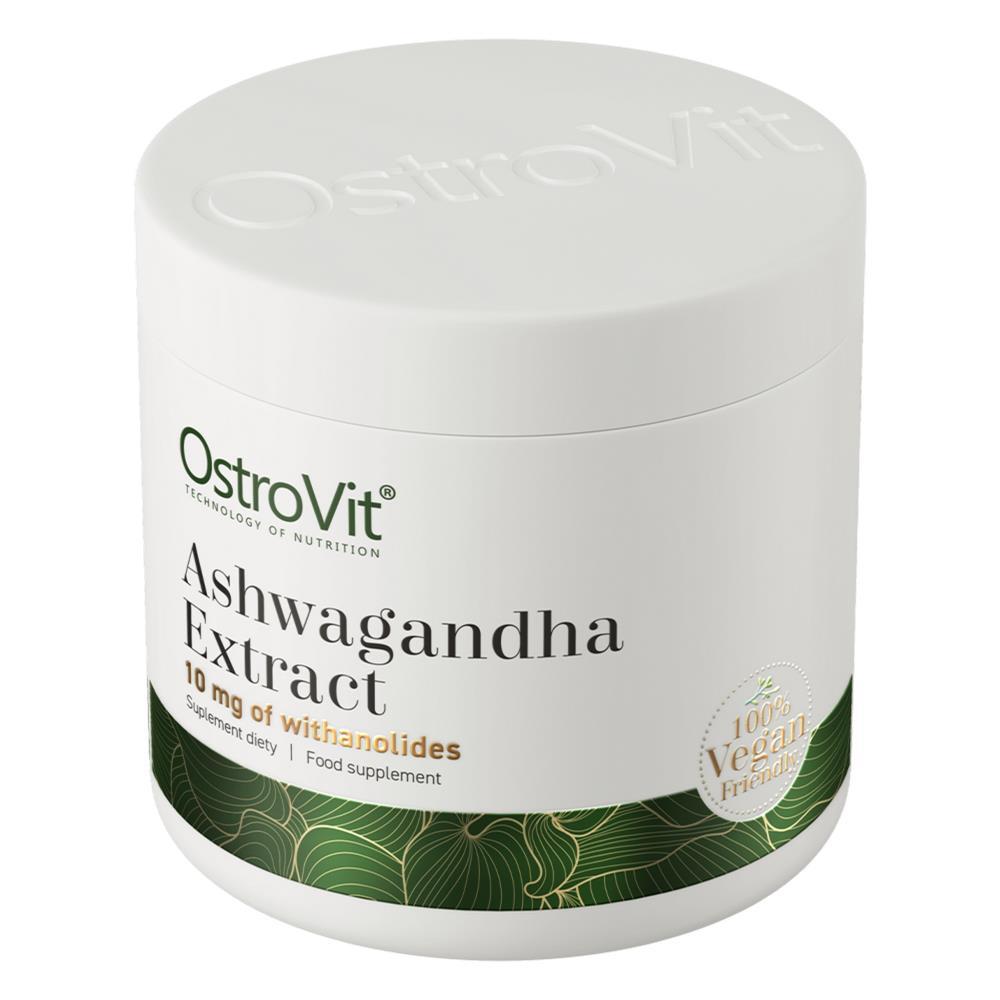 Extrato De Ashwagandha Ostrovit 100g