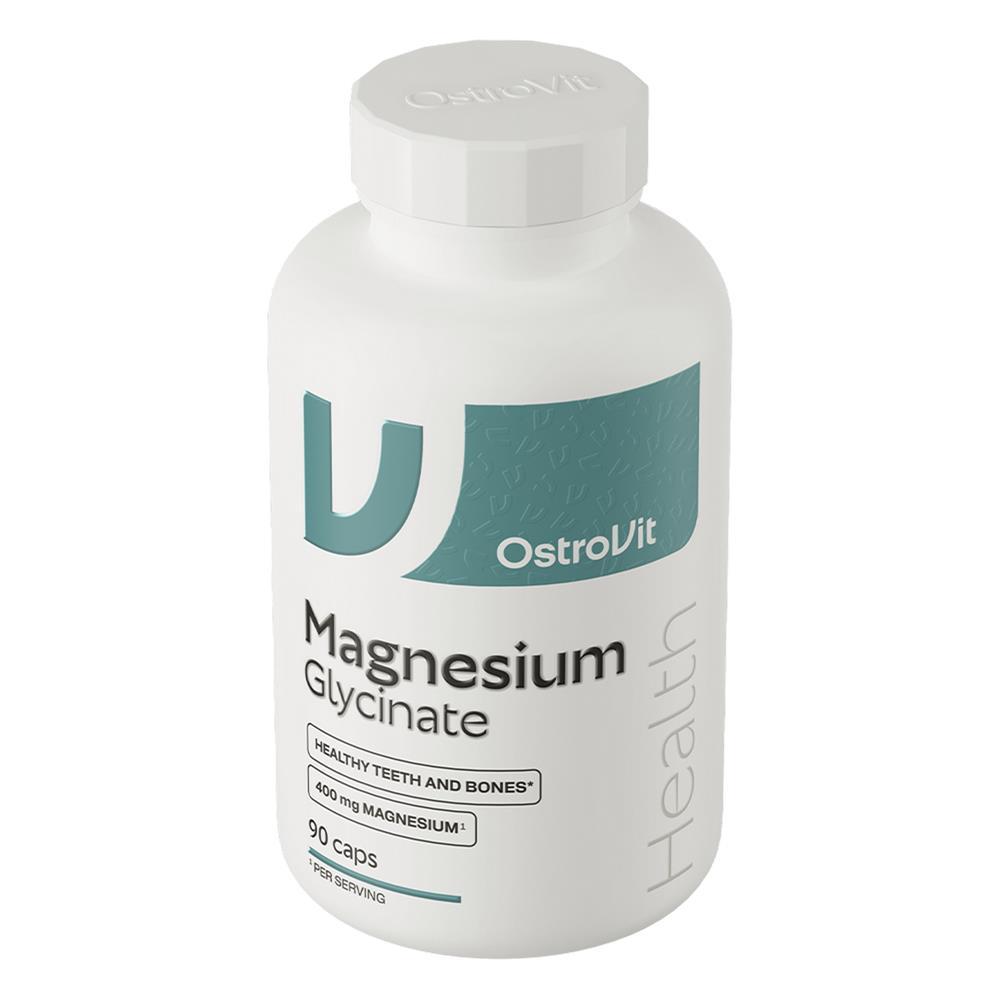 Magnesium Glycinate Ostrovit 90 Cápsulas