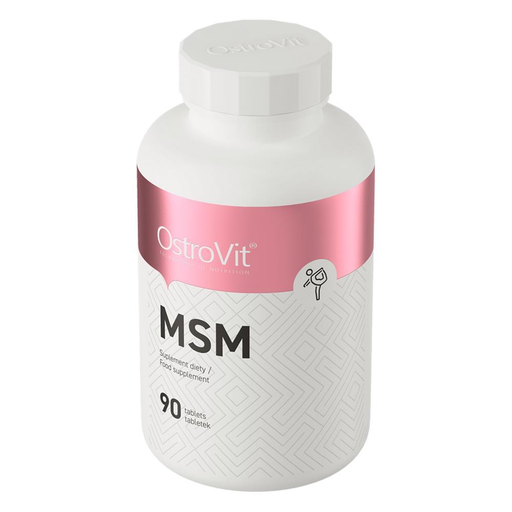 MSM Ostrovit 90 Comprimidos