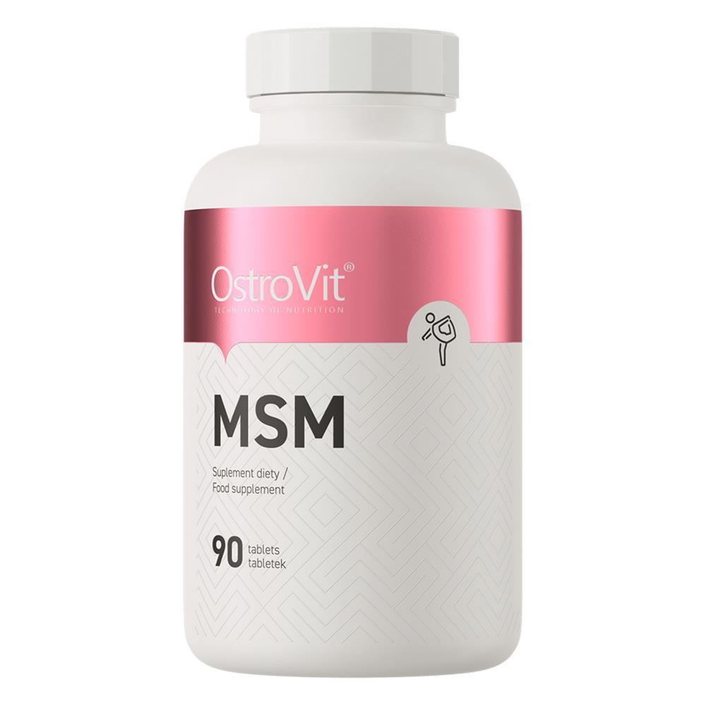MSM Ostrovit 90 Comprimidos