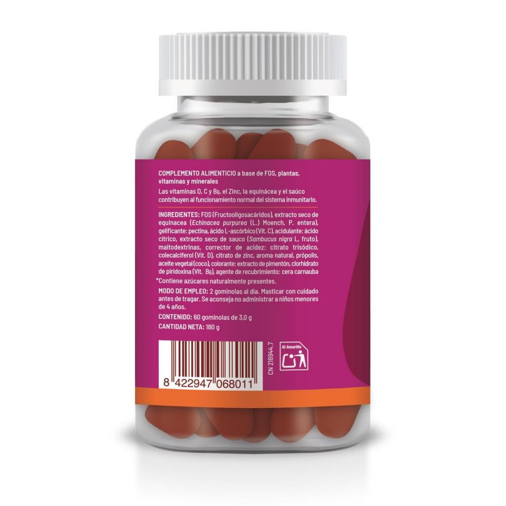 Gummies Imunidade Soria Natural 60 Gomas