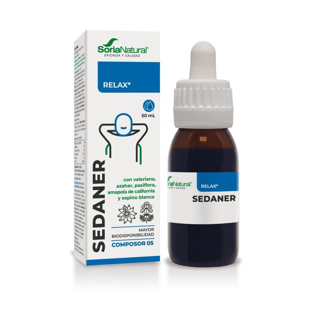 Sedaner Composor 05 Soria Natural 50ml