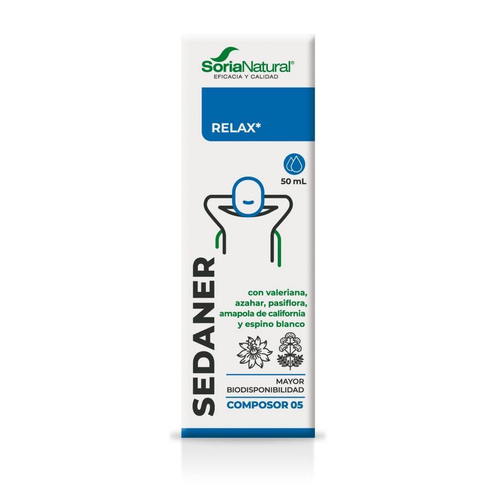 Sedaner Composor 05 Soria Natural 50ml