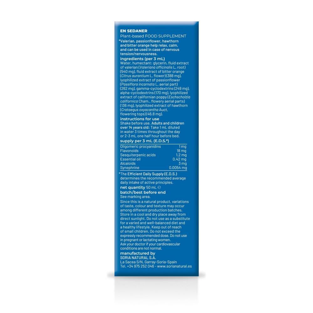 Sedaner Composor 05 Soria Natural 50ml