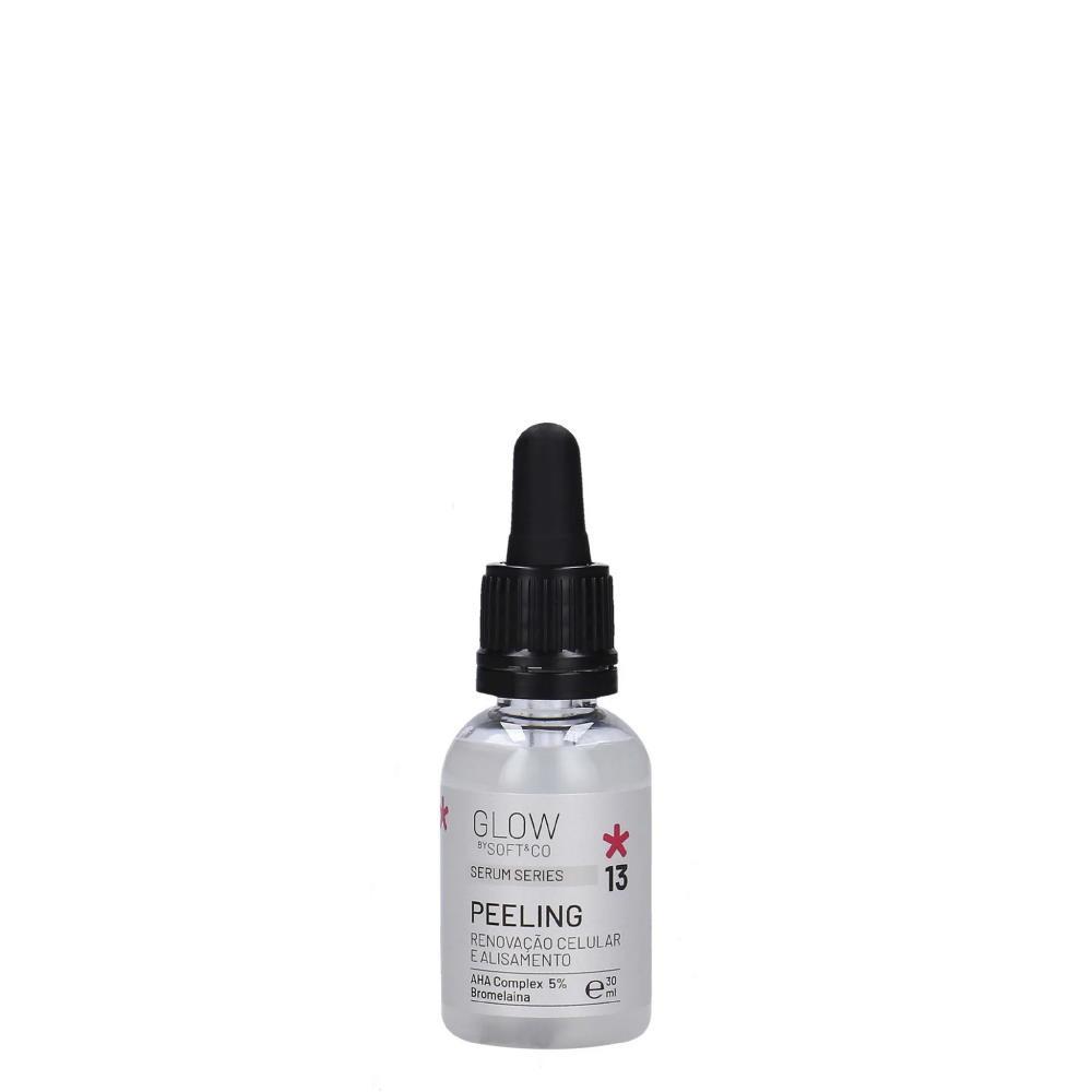 Serum Peeling Glow By Soft&Co 30ml