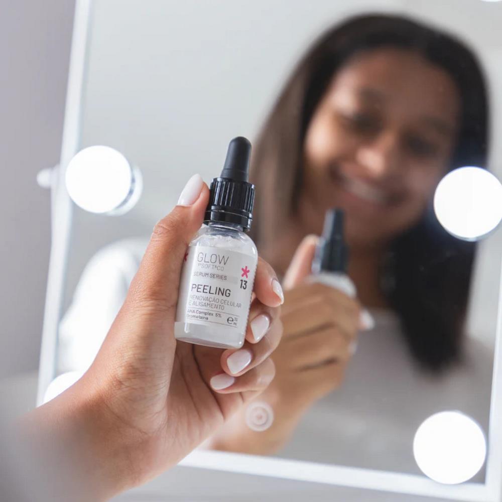 Serum Peeling Glow By Soft&Co 30ml