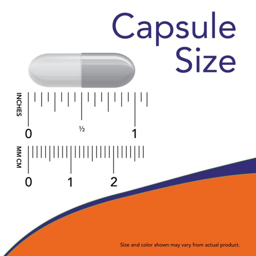 Indole-3-Carbinol I3C 200mg Now Foods 60 Cápsulas
