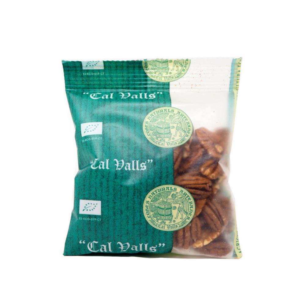 Nozes Pécan Bio Cal Valls 100g