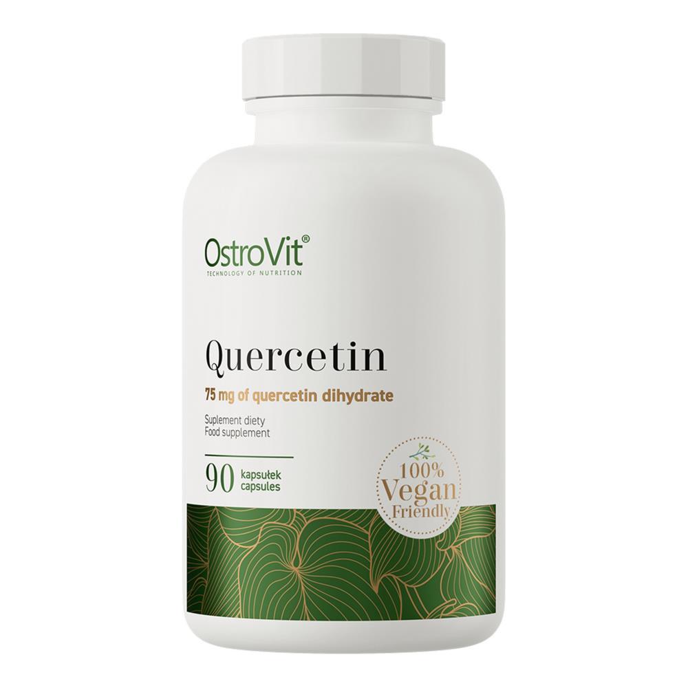 Quercetin 75mg Ostrovit 90 Cápsulas