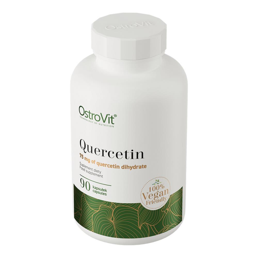 Quercetin 75mg Ostrovit 90 Cápsulas