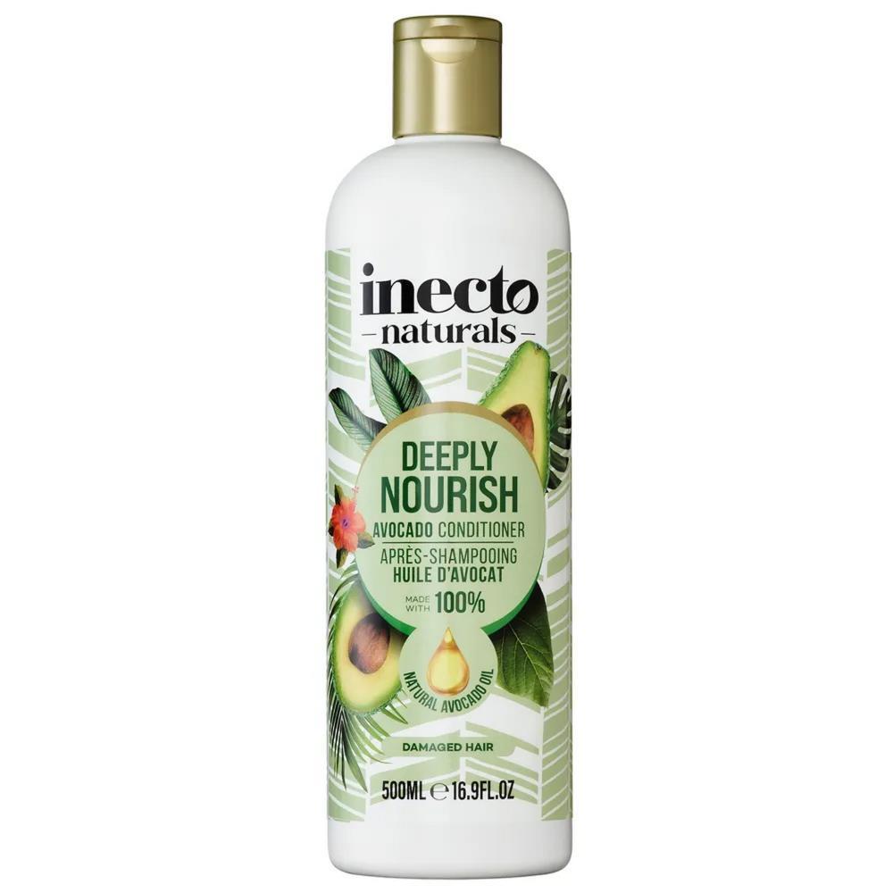 Condicionador De Abacate Vegan Inecto 500 ml