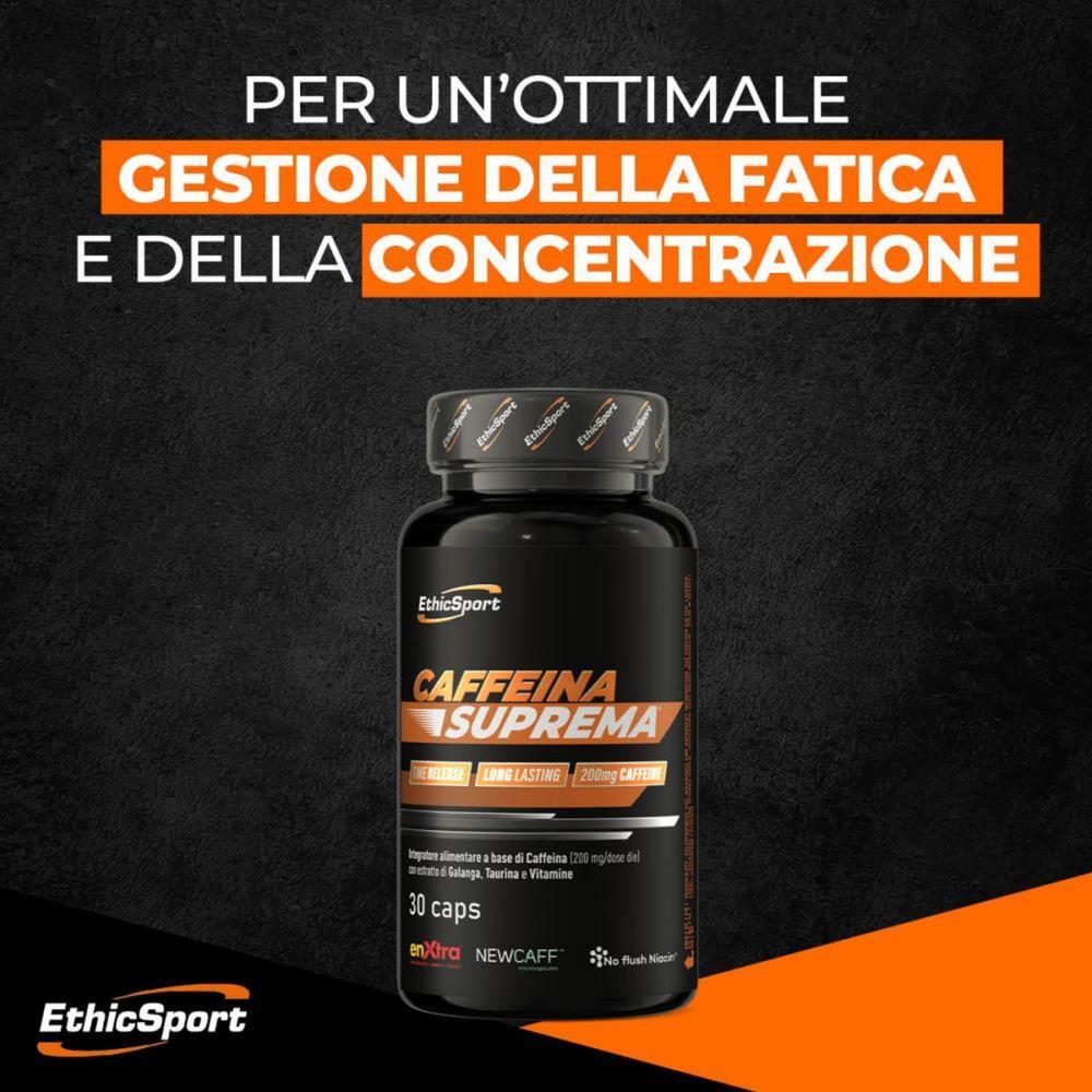 Caffina Suprema EthicSport 30 Cápsulas