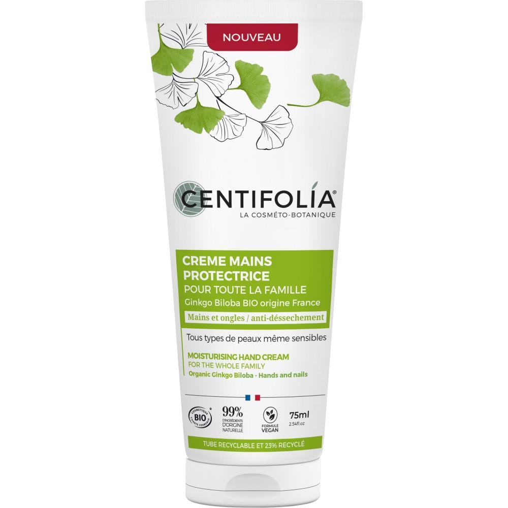 Creme de Mãos Ginkgo Biloba Centifolia 75 ml