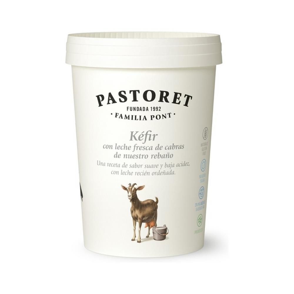 Kéfir Natural De Leite de Cabra Pastoret 500g