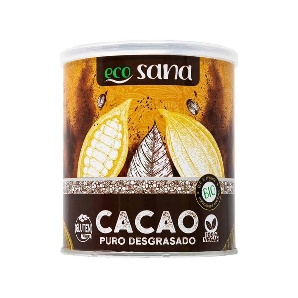 Cacau Puro Desengordurado Drasanvi 275g