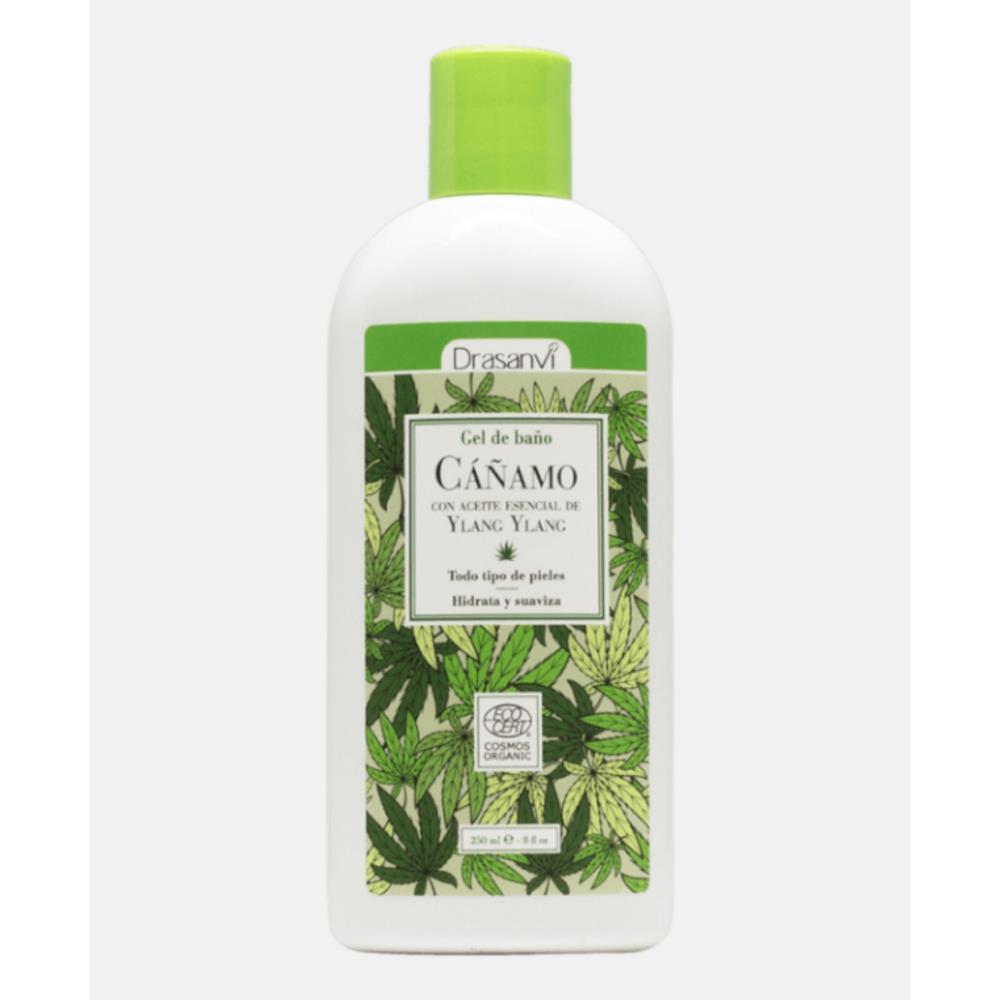Gel Banho Canhamo Drasanvi 500 ml