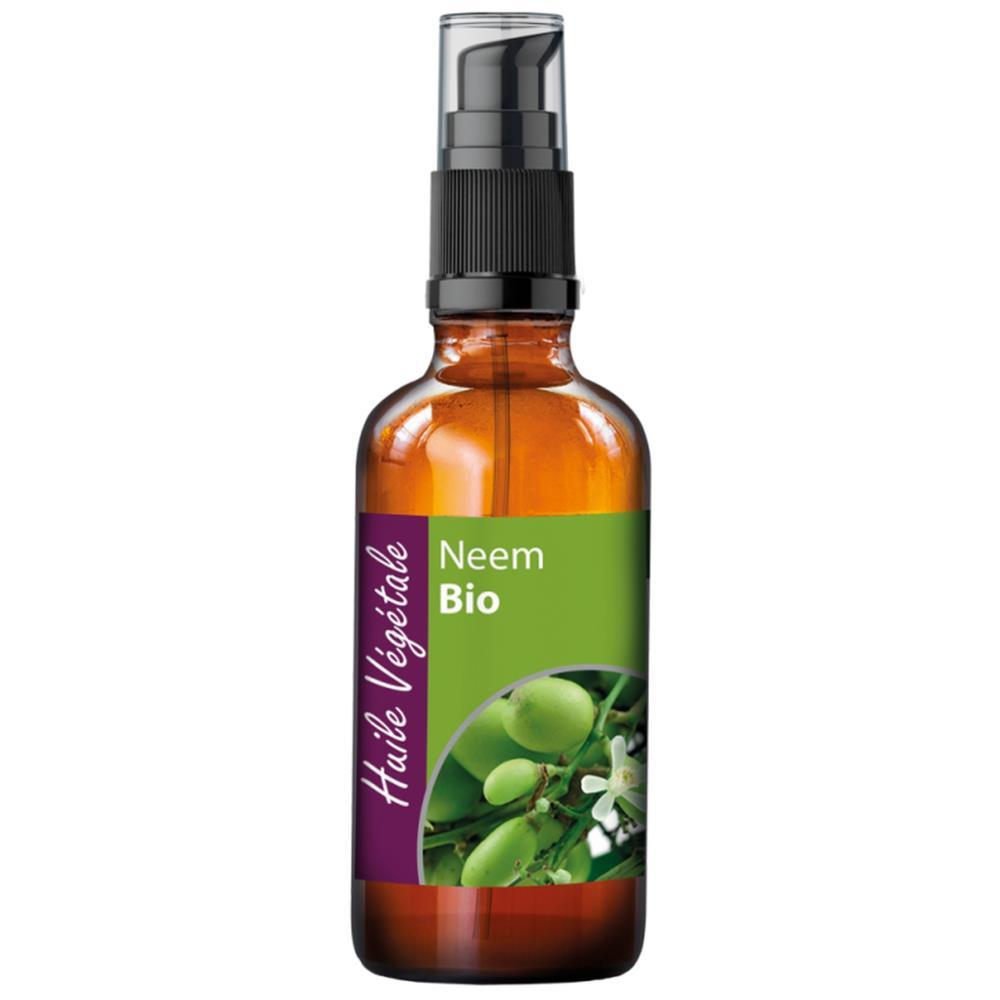 Óleo De Neem Virgem Em Frasco Laboratoire Altho Bio 100Ml