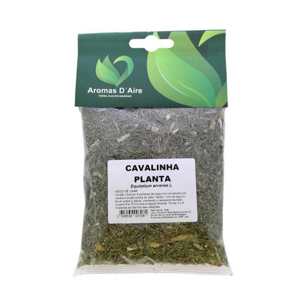 Cavalinha Aromas Aromas D Aire 50g