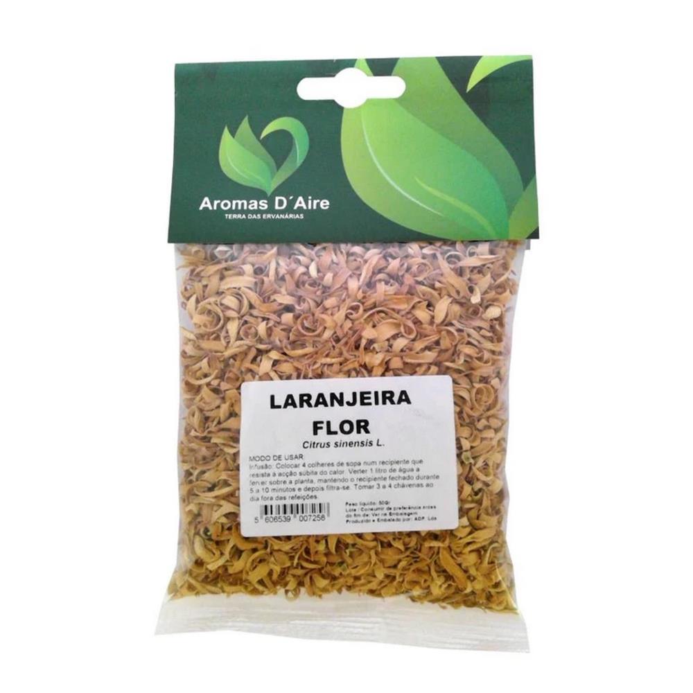 Laranjeira Flor Aromas D Aire 50g