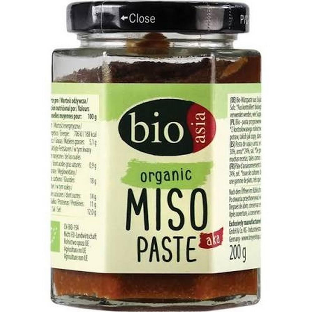 Miso Paste Bio Asia 200g