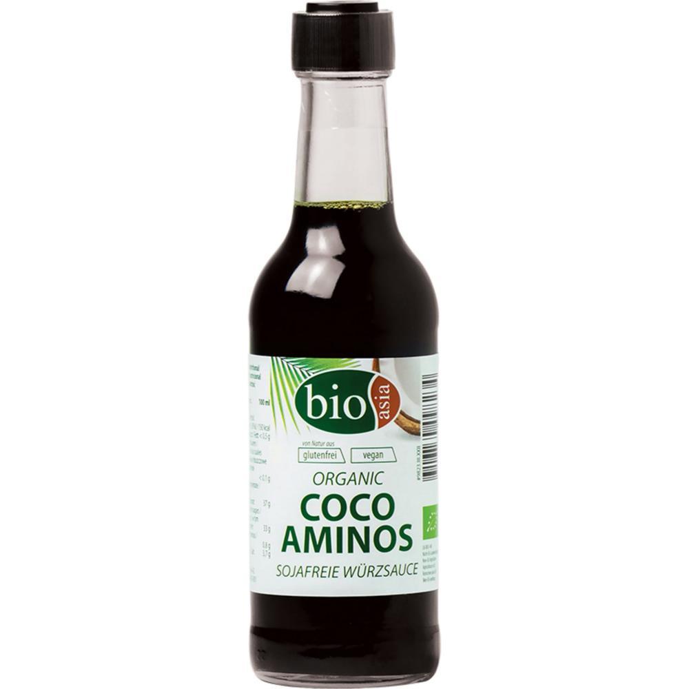 Coco Aminos Bio Asia 250ml