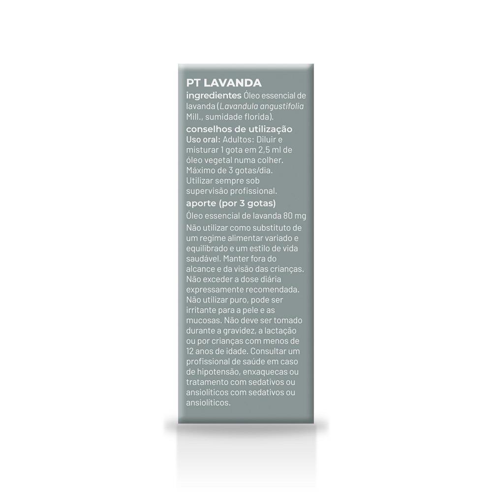 Óleo Essencial Lavanda Sorial Natural 10ML