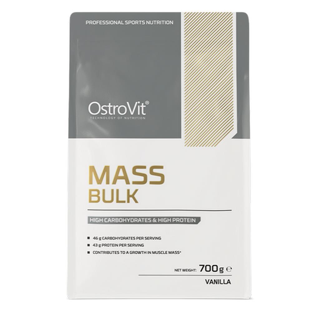 Mass Bulk Baunilha Ostrovit 700g