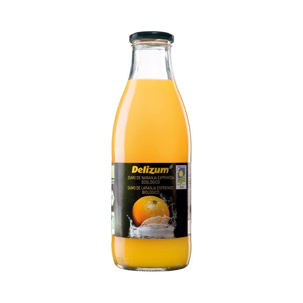 Sumo De Laranja Espremida Delizum 1L