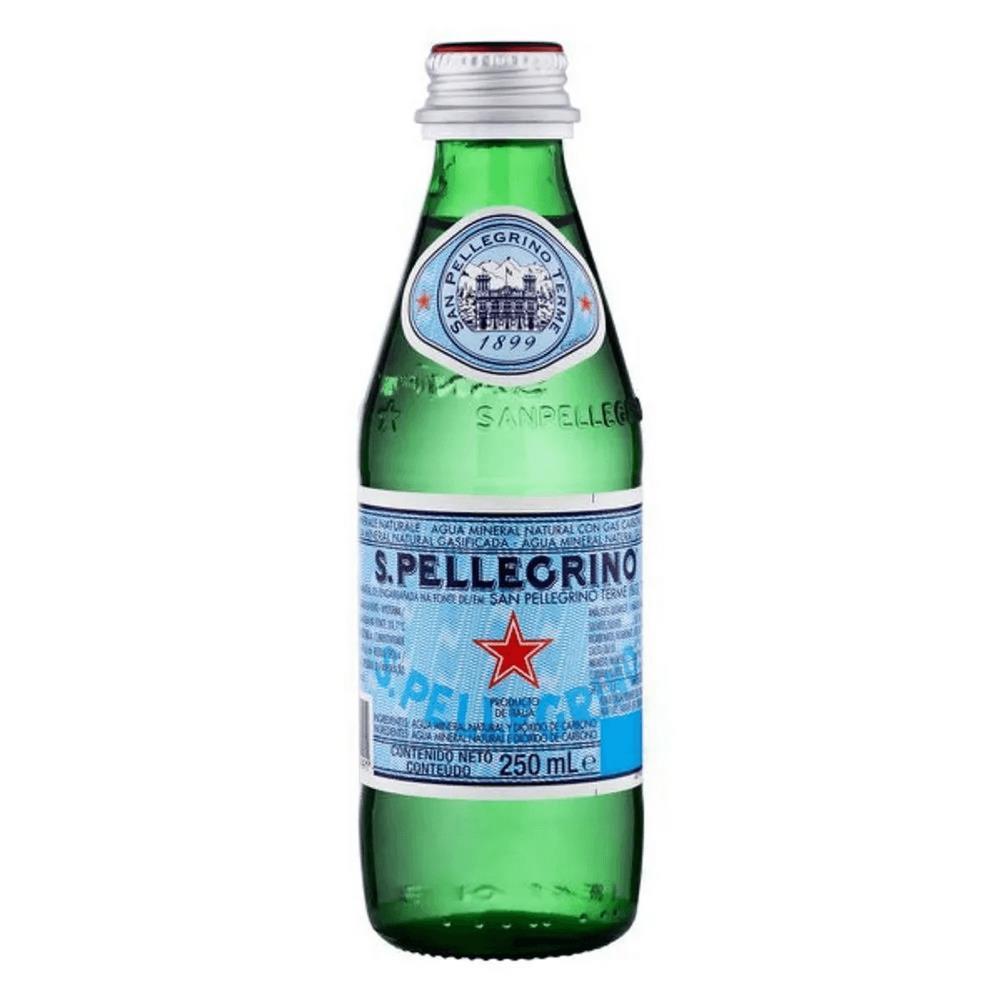 San Pellegrinho Water Glass 250ML