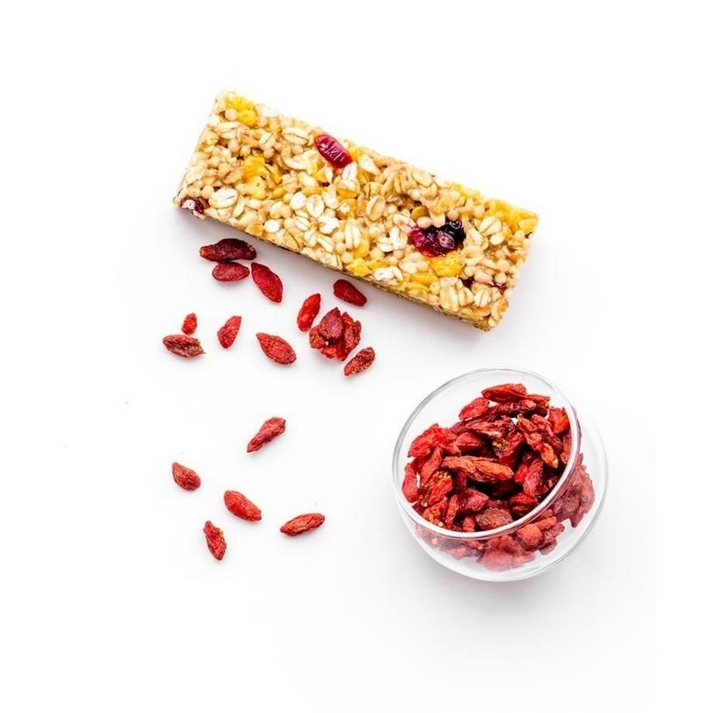 Bagas Goji Bio Cem Porcento 100G