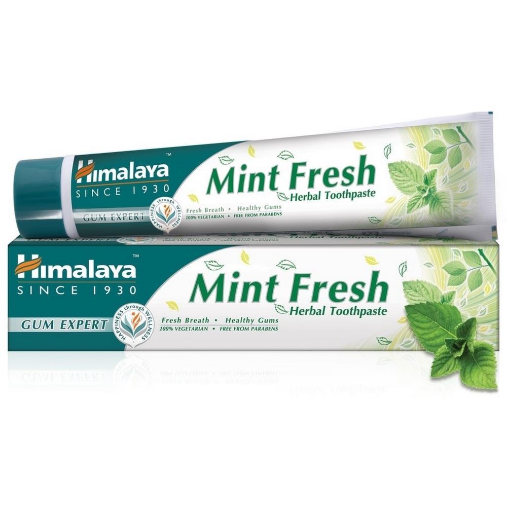 Himalaya Fresh Mint Toothpaste 75 ML