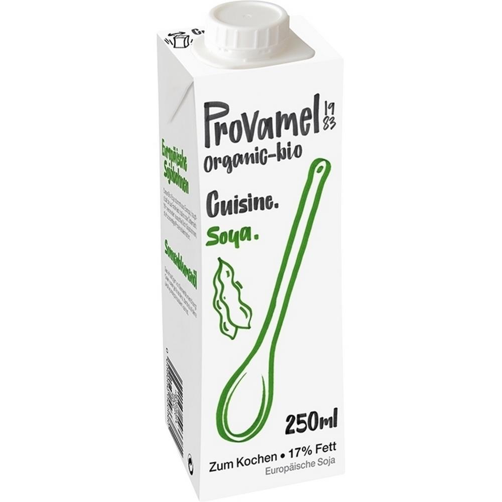 Creme Cozinha Soja Provamel Bio 250ML