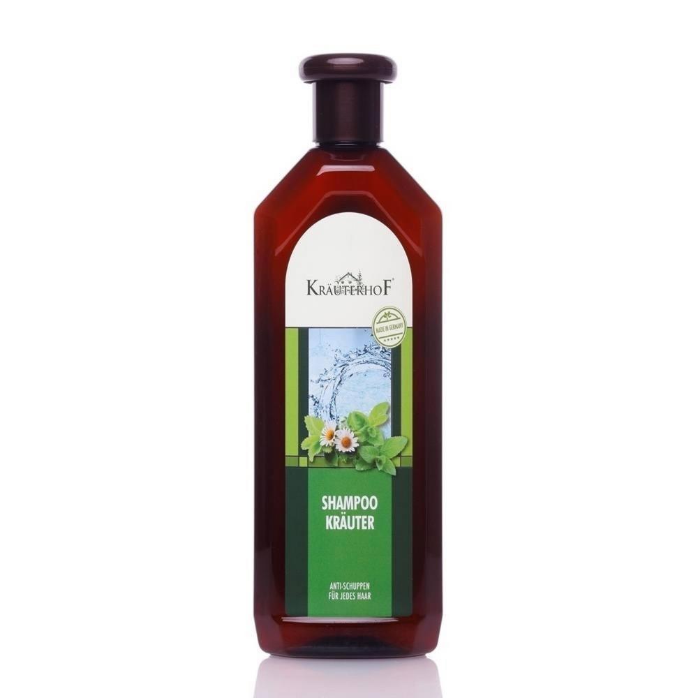 Champô Para Cabelos Krauter Krauterhof 500ML