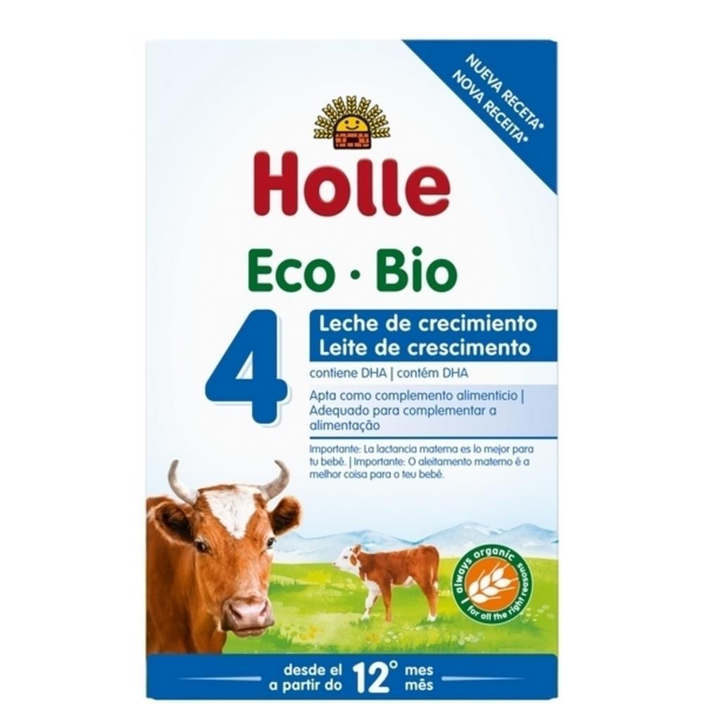 Holle Bio Milk Powder 4 12M 600G