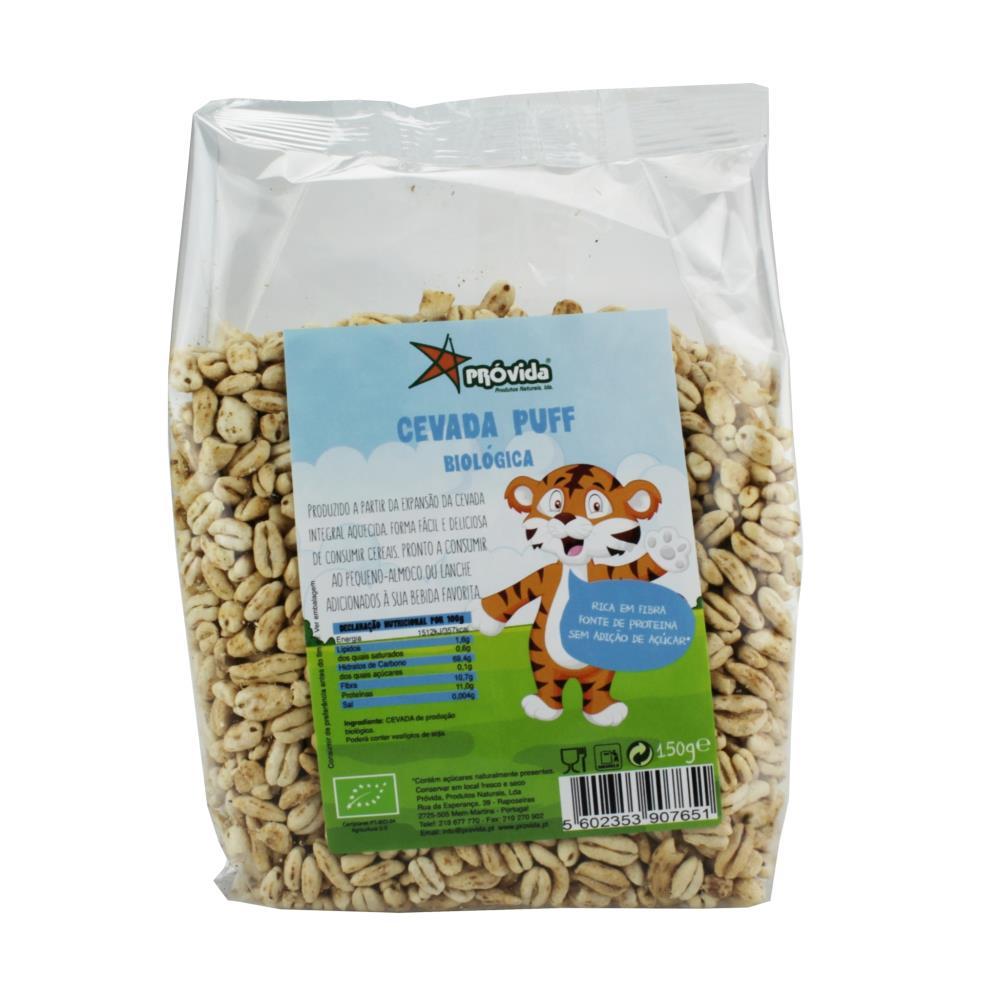 Barley Puff Bio Provida 150G
