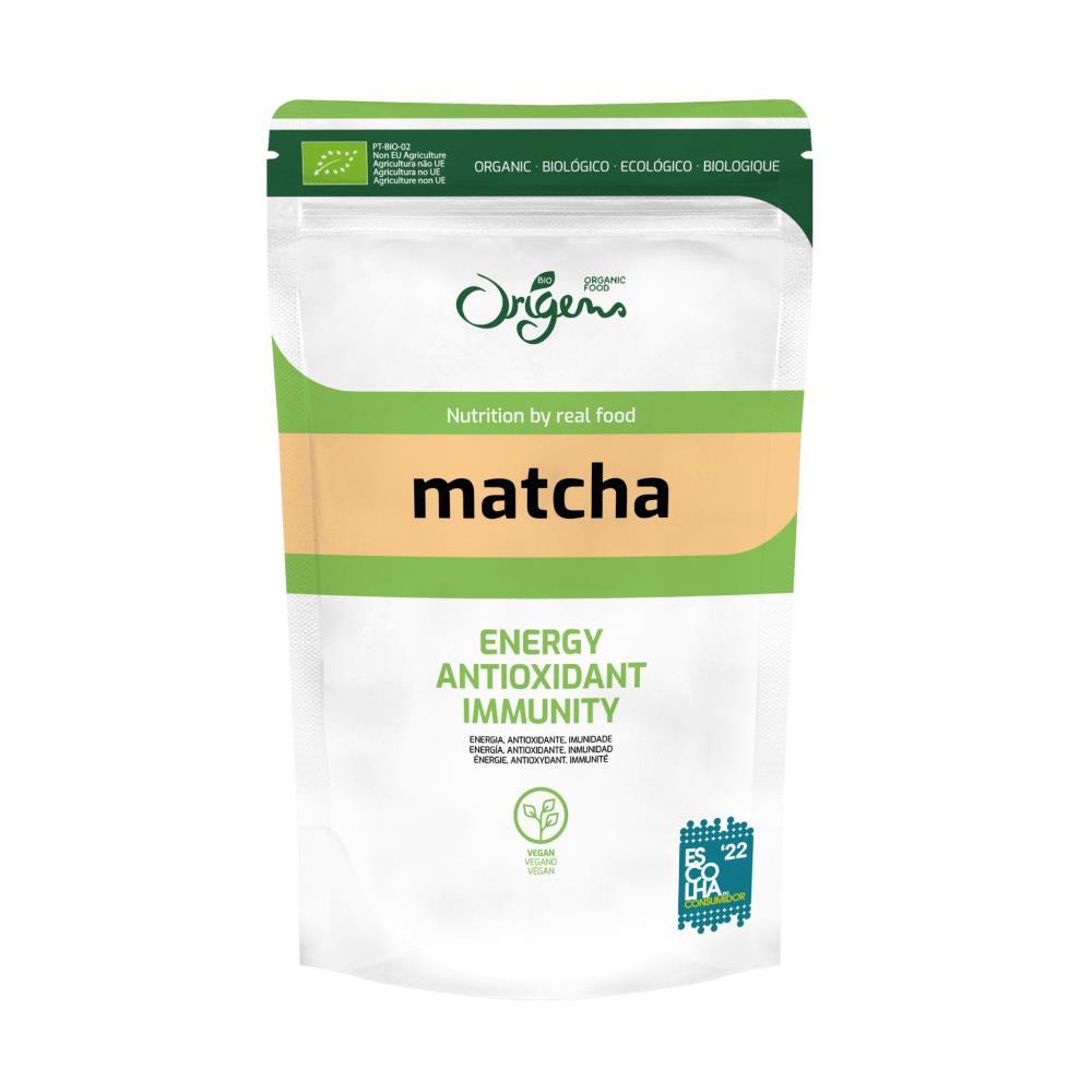 Matcha Em Pó Origens Bio 50G
