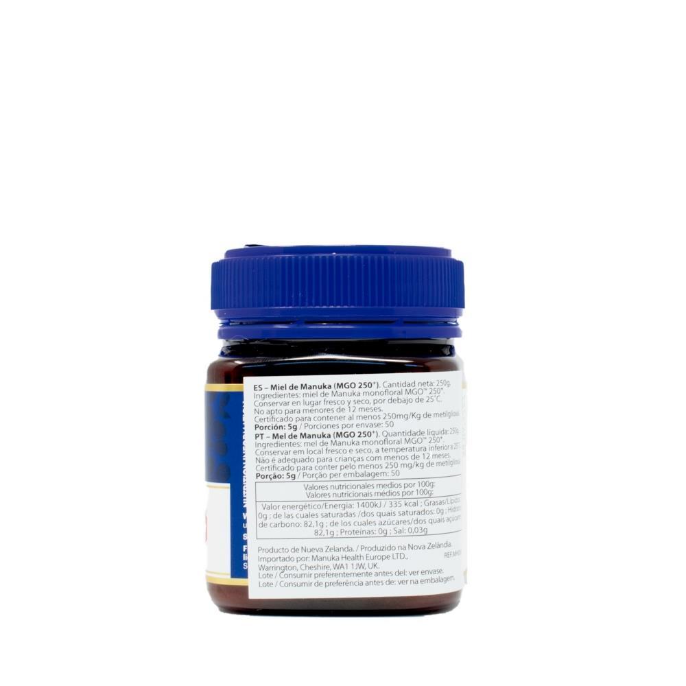 Manuka Honey MGO 250+ Manuka Health 250g