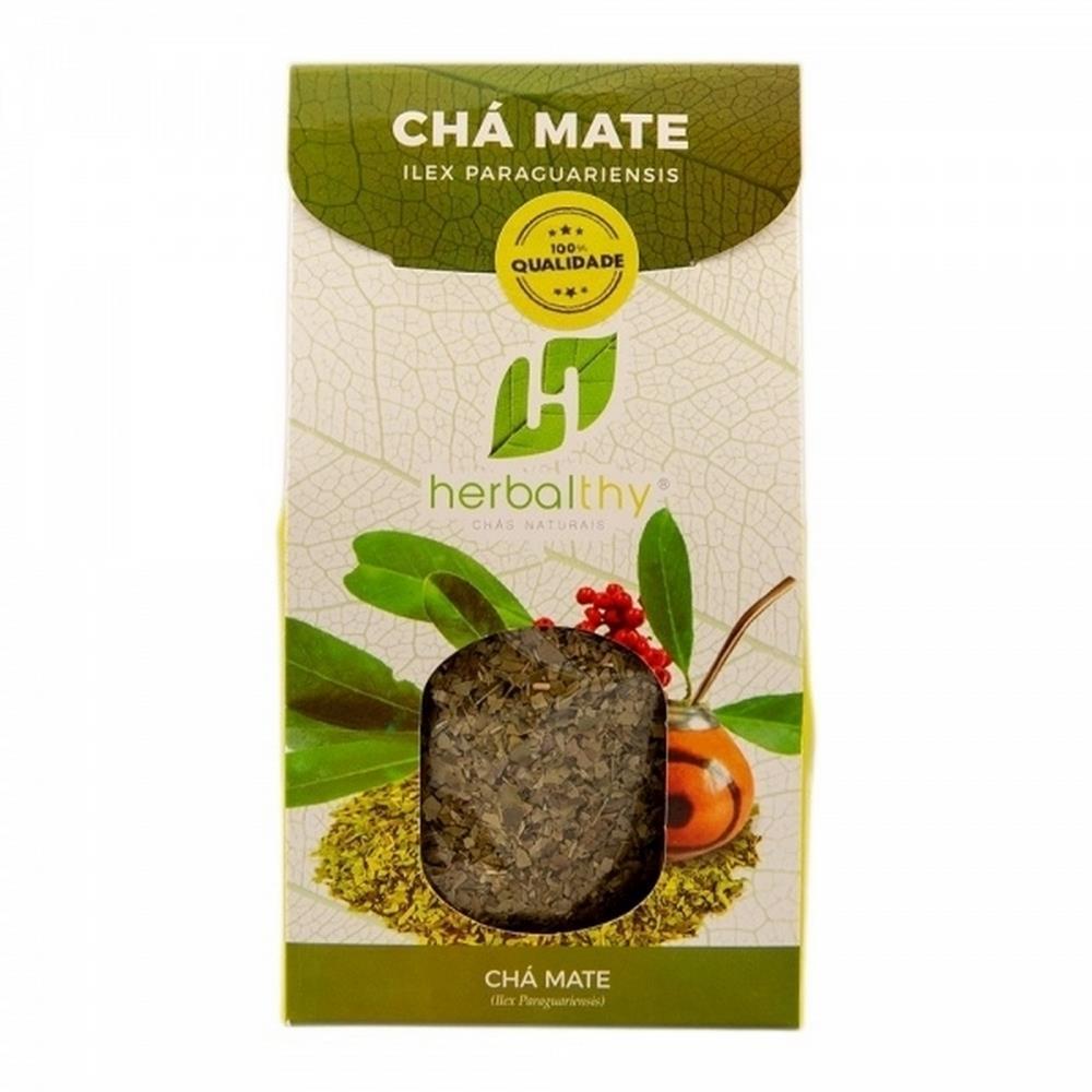 Herbalthy Chá Mate 100g