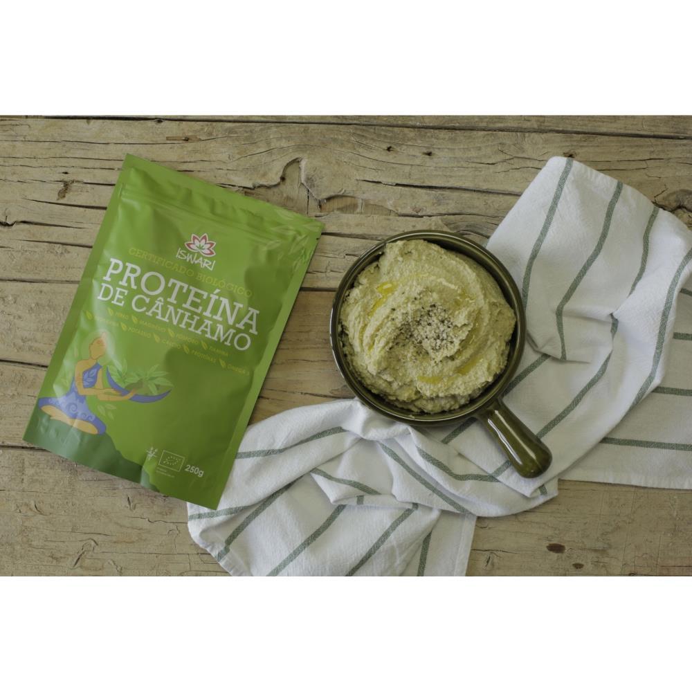 Iswari Hemp Protein Bio 350g