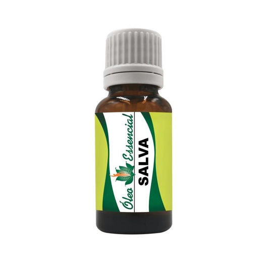 Elegante Óleo Essencial De Salva 20 ML